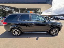 2016 Ford Territory Titanium