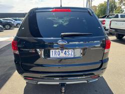 2016 Ford Territory Titanium
