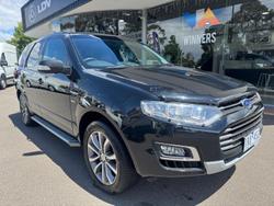 2016 Ford Territory Titanium