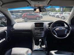 2016 Ford Territory Titanium