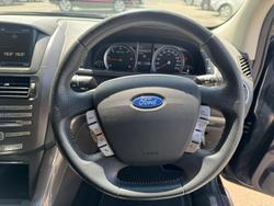 2016 Ford Territory Titanium