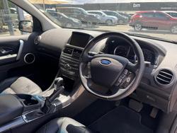 2016 Ford Territory Titanium