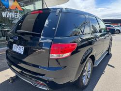 2016 Ford Territory Titanium