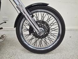 2009 Harley-davidson FXST SOFTAIL STANDARD Black