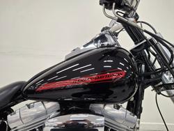2009 Harley-davidson FXST SOFTAIL STANDARD Black