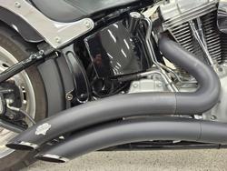 2009 Harley-davidson FXST SOFTAIL STANDARD Black