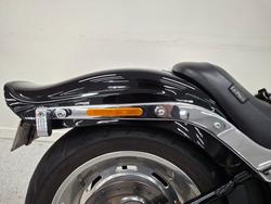 2009 Harley-davidson FXST SOFTAIL STANDARD Black