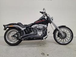 Harley-Davidson FXST Softail Standard