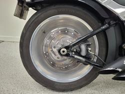 2009 Harley-davidson FXST SOFTAIL STANDARD Black