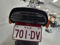 2009 Harley-davidson FXST SOFTAIL STANDARD Black