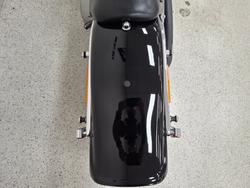 2009 Harley-davidson FXST SOFTAIL STANDARD Black