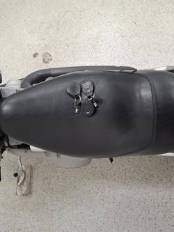 2009 Harley-davidson FXST SOFTAIL STANDARD Black