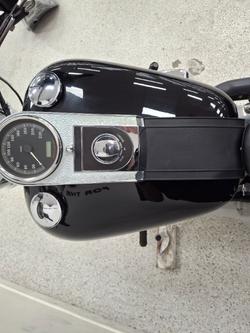 2009 Harley-davidson FXST SOFTAIL STANDARD Black