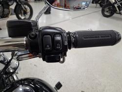 2009 Harley-davidson FXST SOFTAIL STANDARD Black