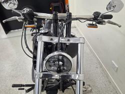 2009 Harley-davidson FXST SOFTAIL STANDARD Black