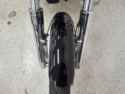 2009 Harley-davidson FXST SOFTAIL STANDARD Black