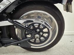 2009 Harley-davidson FXST SOFTAIL STANDARD Black