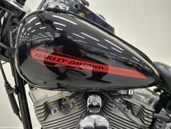 2009 Harley-davidson FXST SOFTAIL STANDARD Black