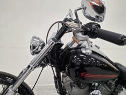 2009 Harley-davidson FXST SOFTAIL STANDARD Black