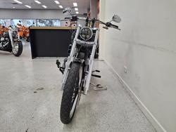 2009 Harley-davidson FXST SOFTAIL STANDARD Black