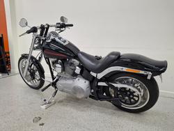 2009 Harley-davidson FXST SOFTAIL STANDARD Black