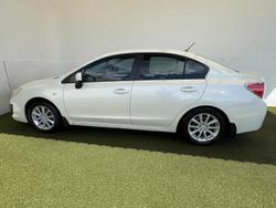 2012 Subaru Impreza 2.0i