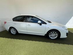 2012 Subaru Impreza 2.0i