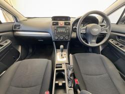 2012 Subaru Impreza 2.0i