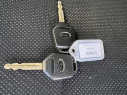 2012 Subaru Impreza 2.0i