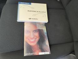 2012 Subaru Impreza 2.0i