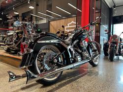 2015 Harley-Davidson Softail Deluxe 1690 (FLSTN) Softail Black