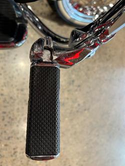 2015 Harley-Davidson Softail Deluxe 1690 (FLSTN) Softail Black