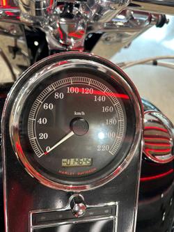 2015 Harley-Davidson Softail Deluxe 1690 (FLSTN) Softail Black