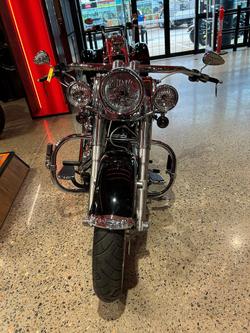 2015 Harley-Davidson Softail Deluxe 1690 (FLSTN) Softail Black