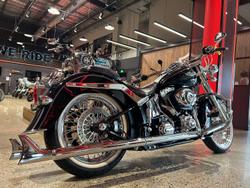 2015 Harley-Davidson Softail Deluxe 1690 (FLSTN) Softail Black