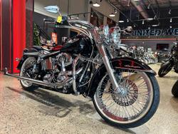 2015 Harley-Davidson Softail Deluxe 1690 (FLSTN) Softail Black
