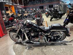 2015 Harley-Davidson Softail Deluxe 1690 (FLSTN) Softail Black