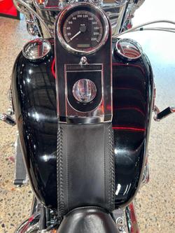 2015 Harley-Davidson Softail Deluxe 1690 (FLSTN) Softail Black