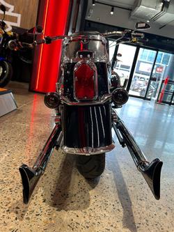 2015 Harley-Davidson Softail Deluxe 1690 (FLSTN) Softail Black