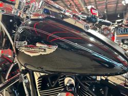 2015 Harley-Davidson Softail Deluxe 1690 (FLSTN) Softail Black