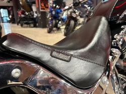 2015 Harley-Davidson Softail Deluxe 1690 (FLSTN) Softail Black