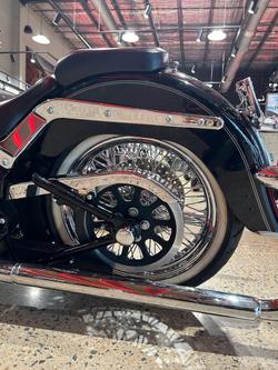 2015 Harley-Davidson Softail Deluxe 1690 (FLSTN) Softail Black