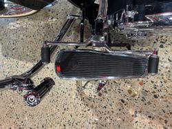 2015 Harley-Davidson Softail Deluxe 1690 (FLSTN) Softail Black