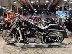 Harley-Davidson Softail Deluxe 1690 (flstn)