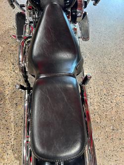 2015 Harley-Davidson Softail Deluxe 1690 (FLSTN) Softail Black