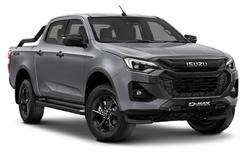 2025 Isuzu D-MAX X-RIDER