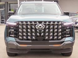 2025 LDV Terron 9 Origin