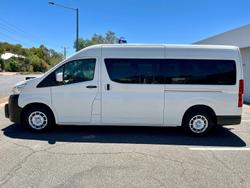 2022 Toyota Hiace Commuter