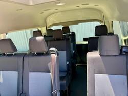 2022 Toyota Hiace Commuter