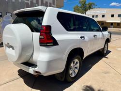 2019 Toyota Landcruiser Prado GX